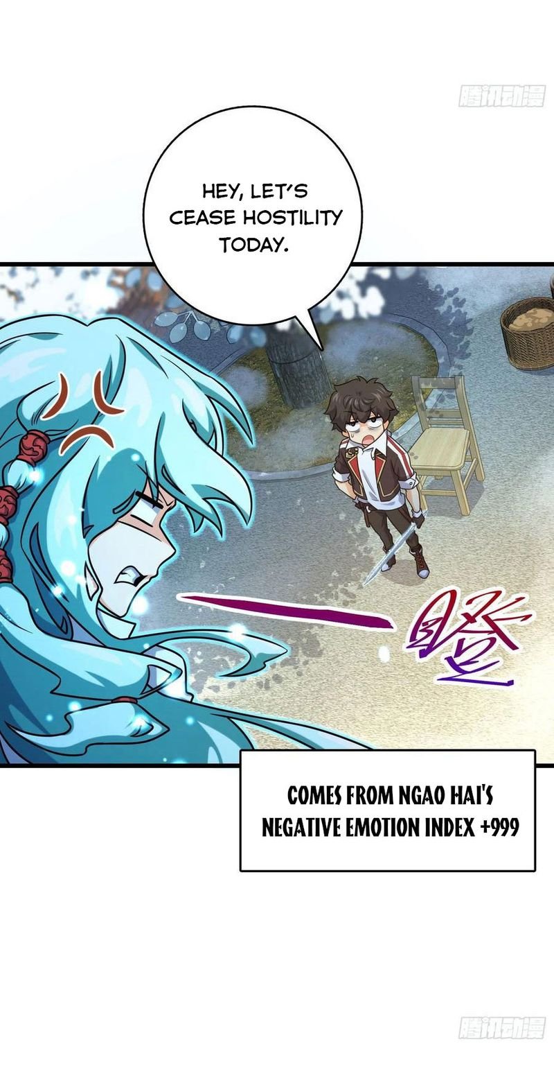 Spare Me, Great Lord! chapter 279 - page 27