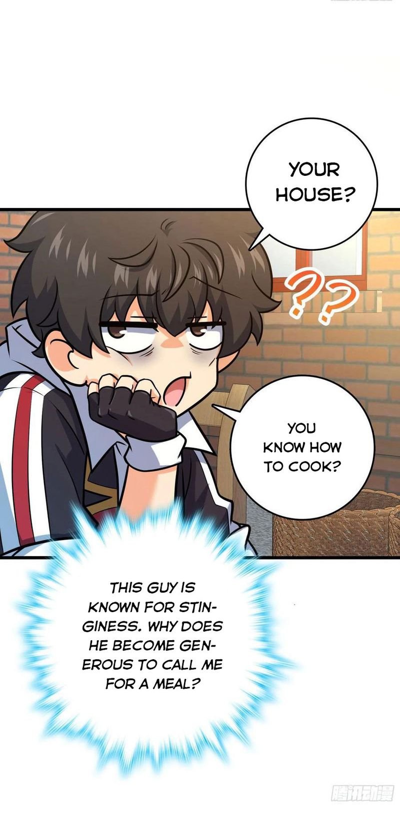 Spare Me, Great Lord! chapter 279 - page 31