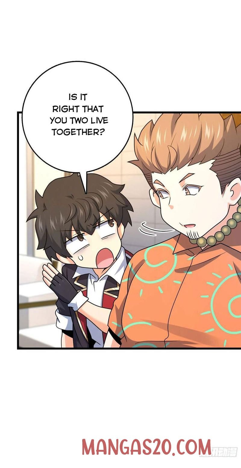 Spare Me, Great Lord! chapter 279 - page 36