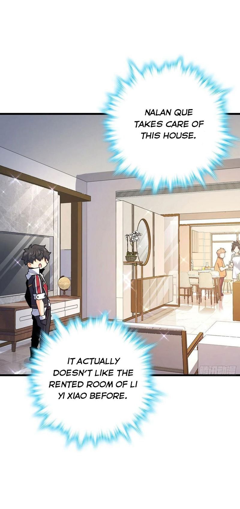 Spare Me, Great Lord! chapter 279 - page 39