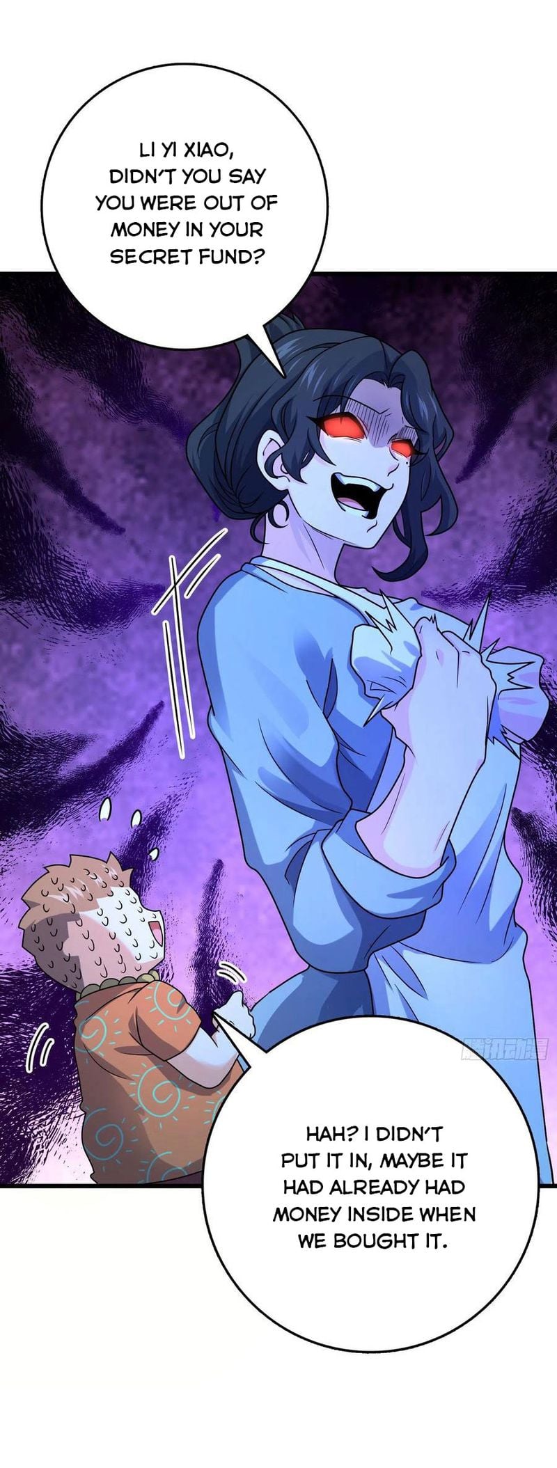 Spare Me, Great Lord! chapter 279 - page 46
