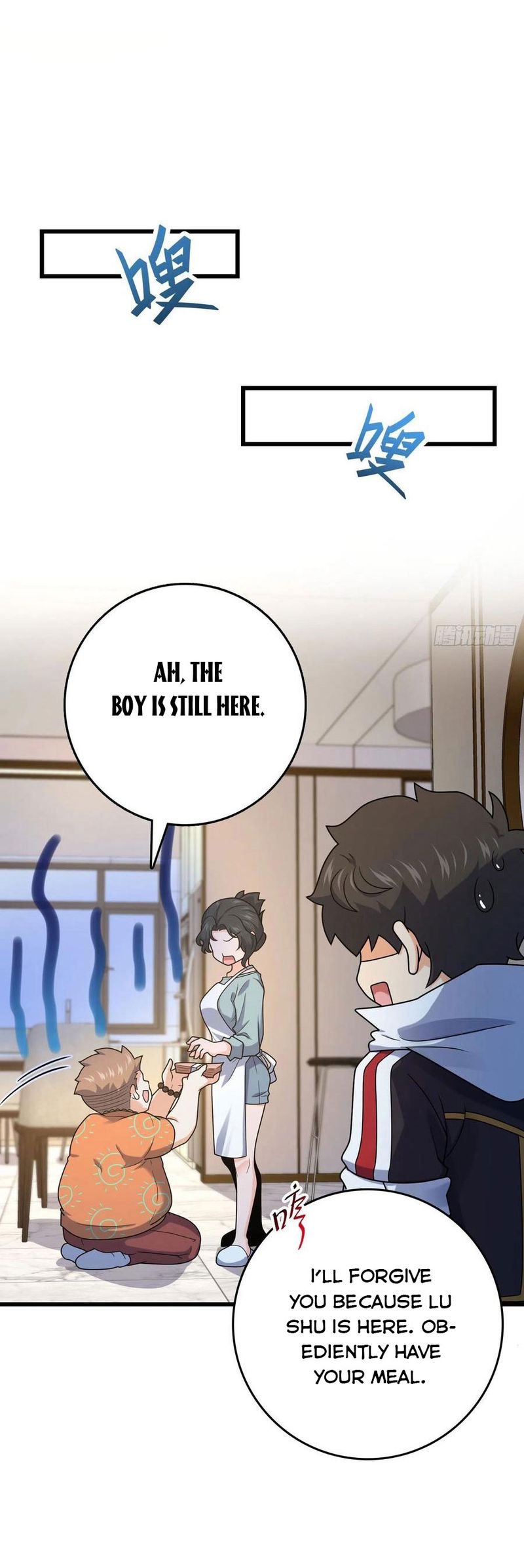 Spare Me, Great Lord! chapter 279 - page 47