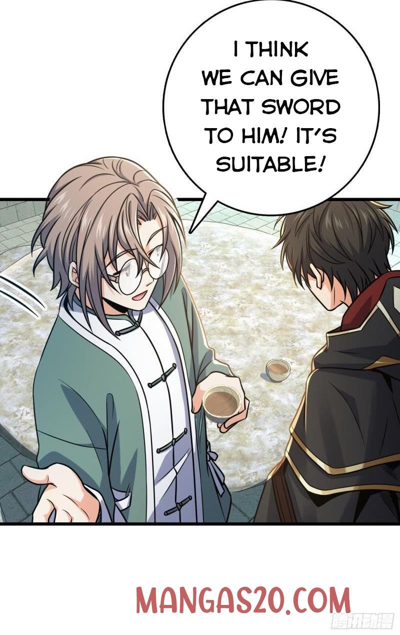 Spare Me, Great Lord! chapter 277 - page 10
