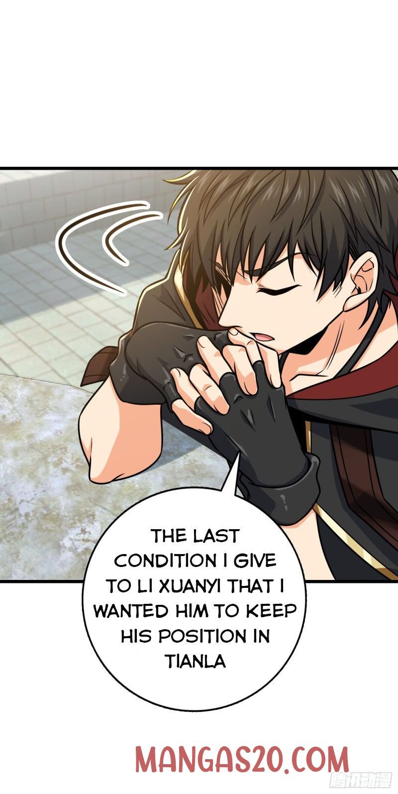 Spare Me, Great Lord! chapter 277 - page 13