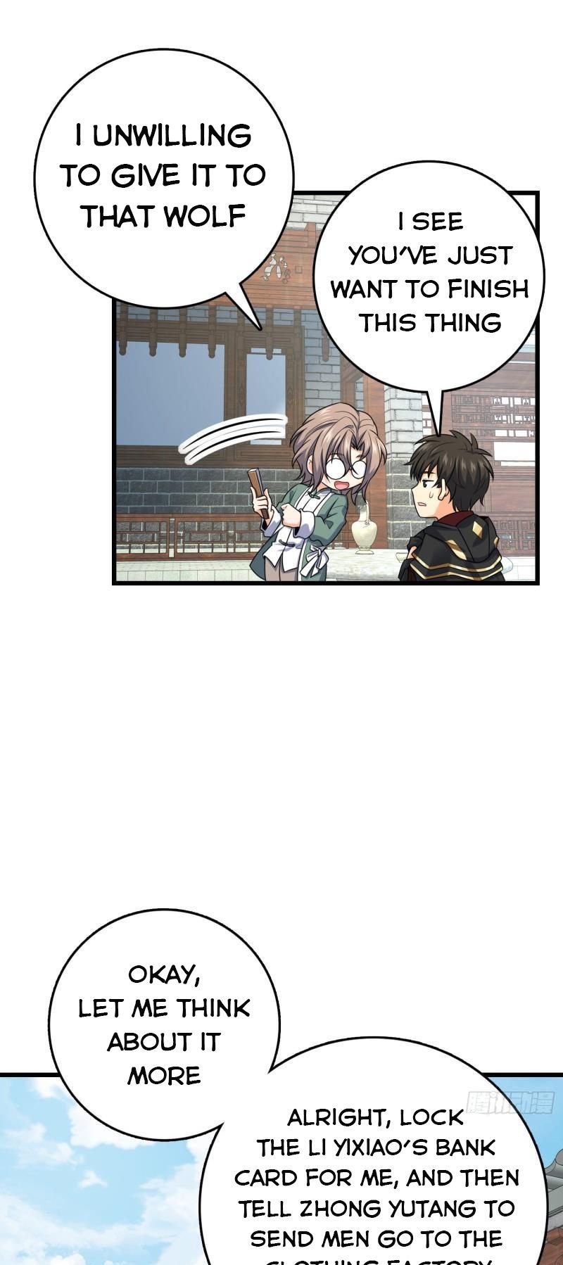 Spare Me, Great Lord! chapter 277 - page 14