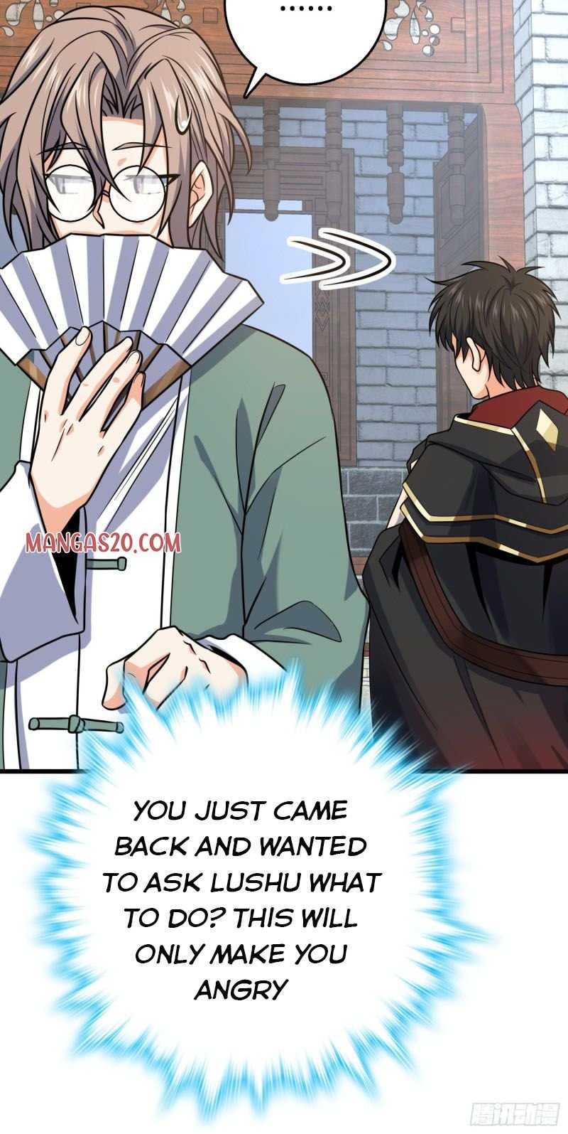 Spare Me, Great Lord! chapter 277 - page 17