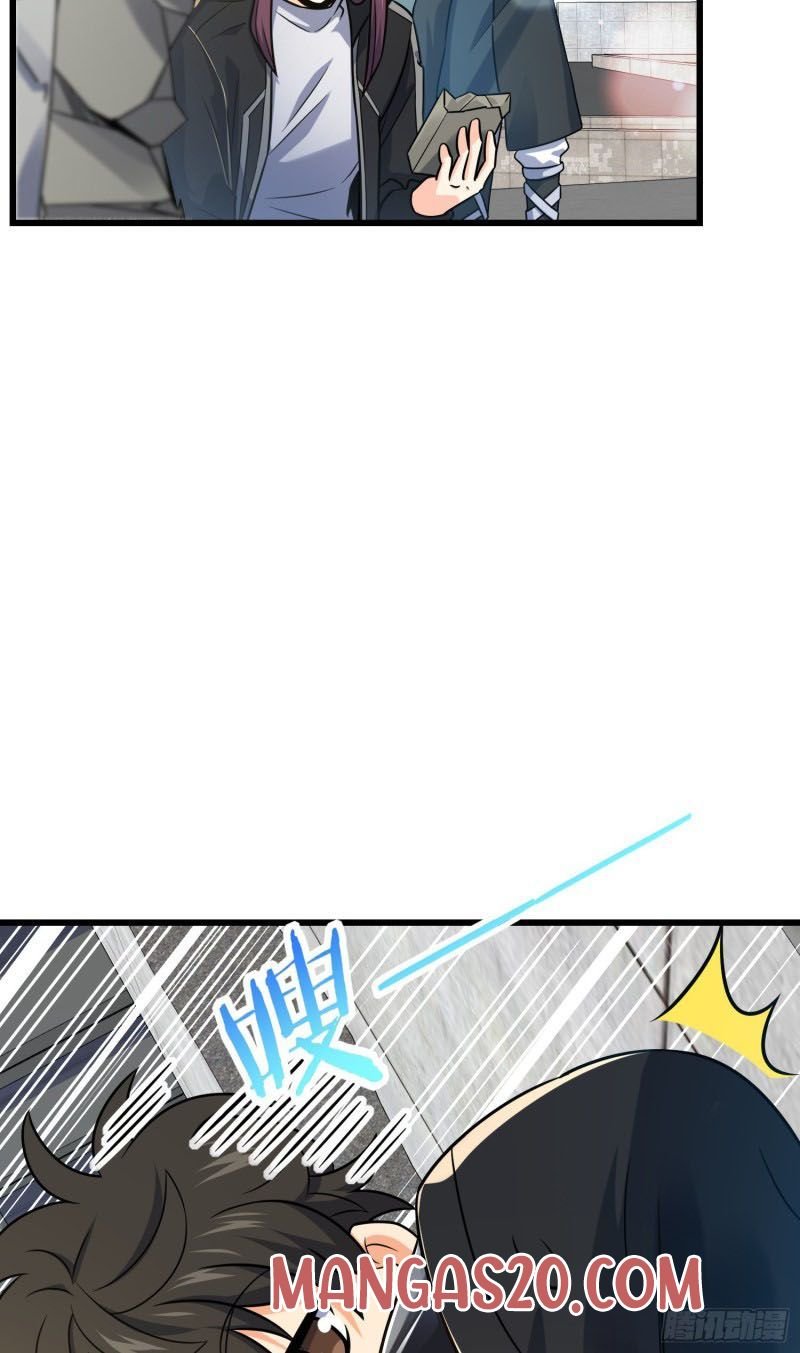 Spare Me, Great Lord! chapter 277 - page 21