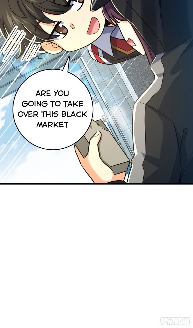 Spare Me, Great Lord! chapter 277 - page 22