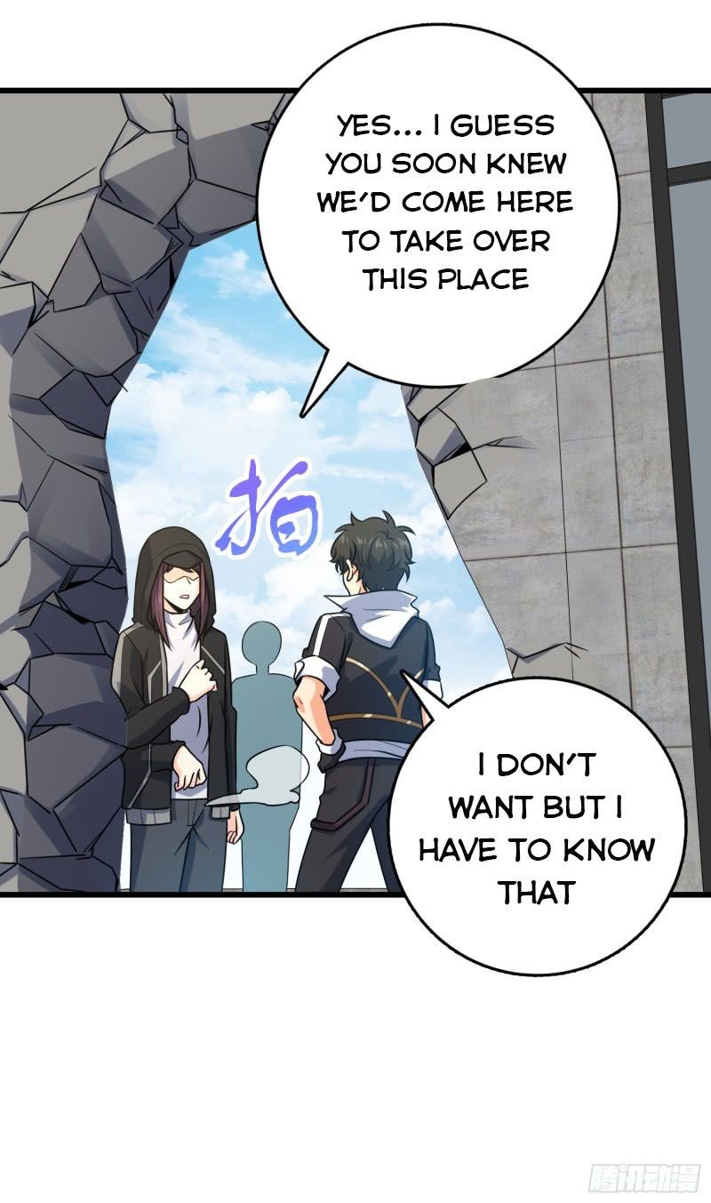 Spare Me, Great Lord! chapter 277 - page 23