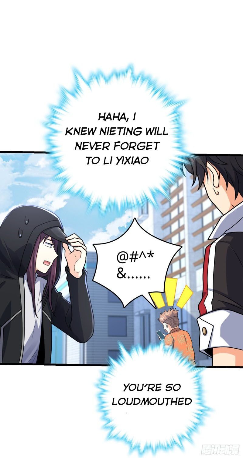 Spare Me, Great Lord! chapter 277 - page 26