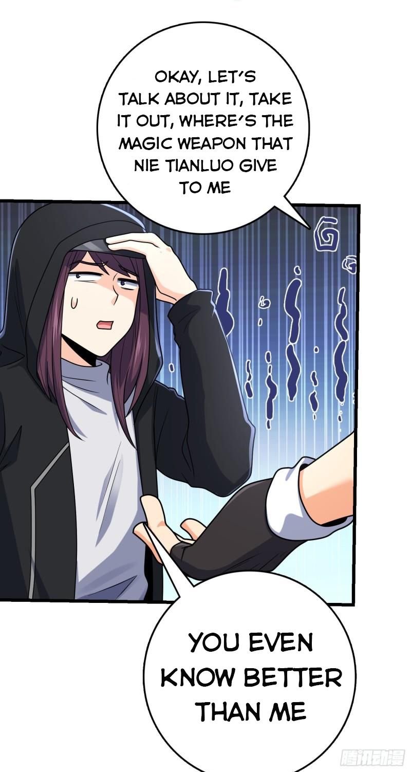 Spare Me, Great Lord! chapter 277 - page 27