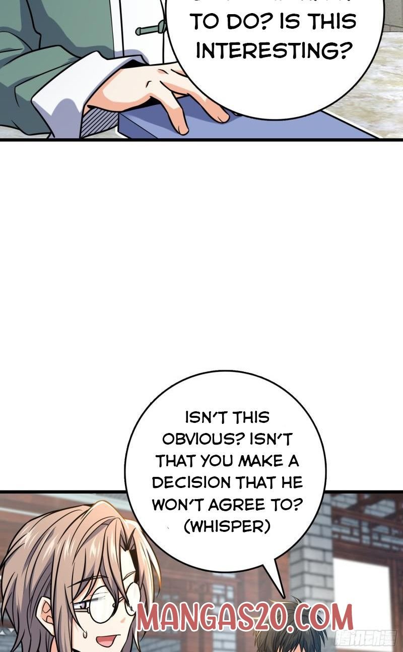 Spare Me, Great Lord! chapter 277 - page 3