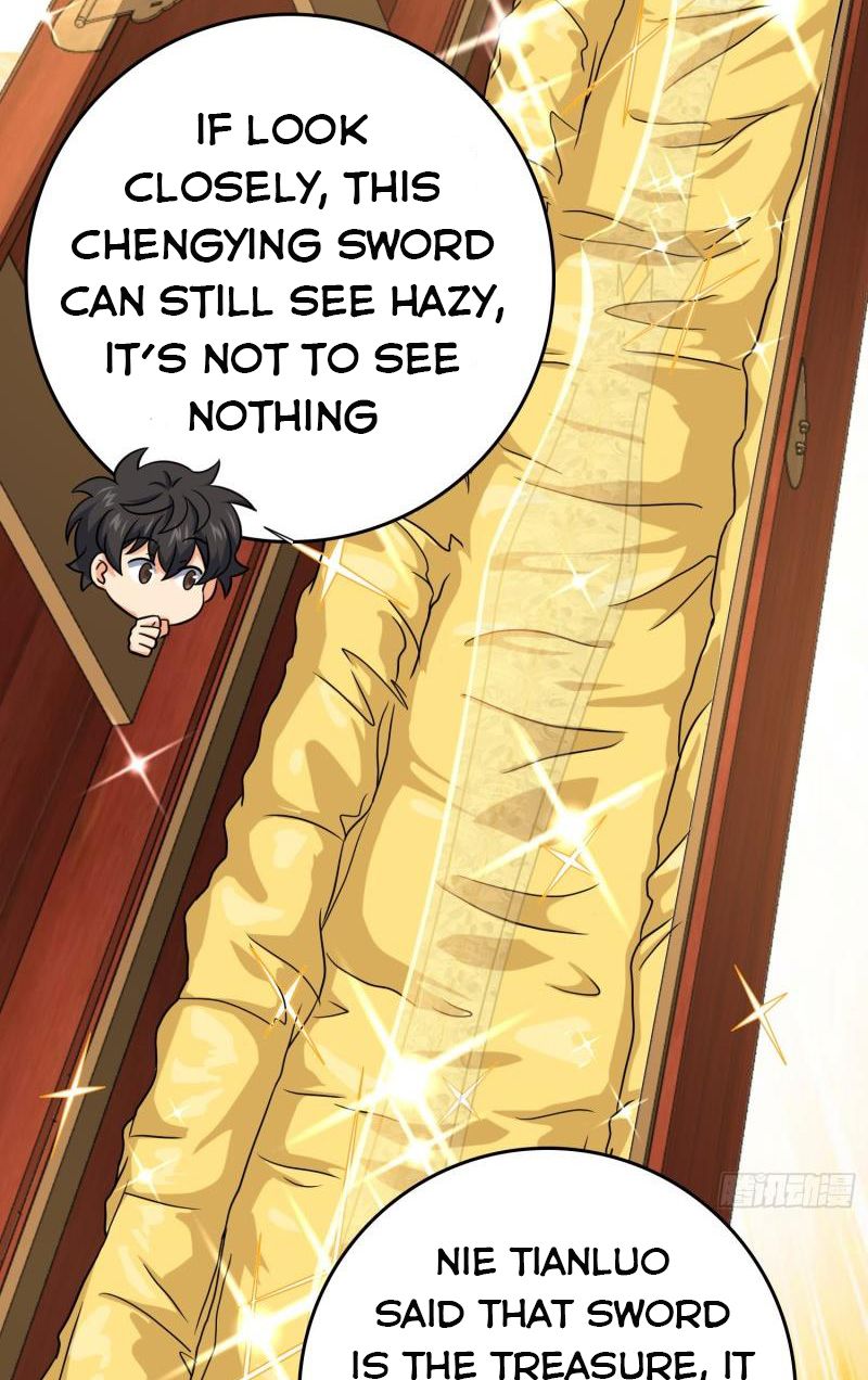 Spare Me, Great Lord! chapter 277 - page 36
