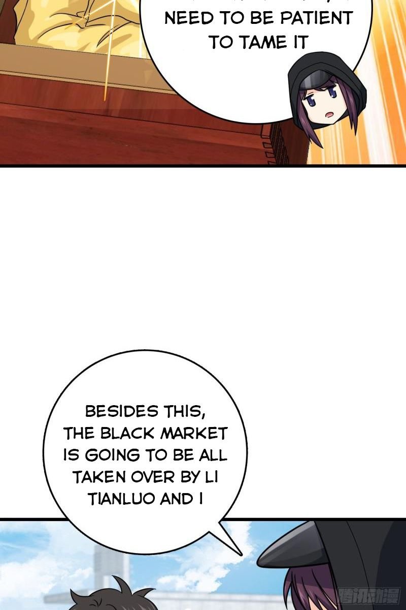 Spare Me, Great Lord! chapter 277 - page 37