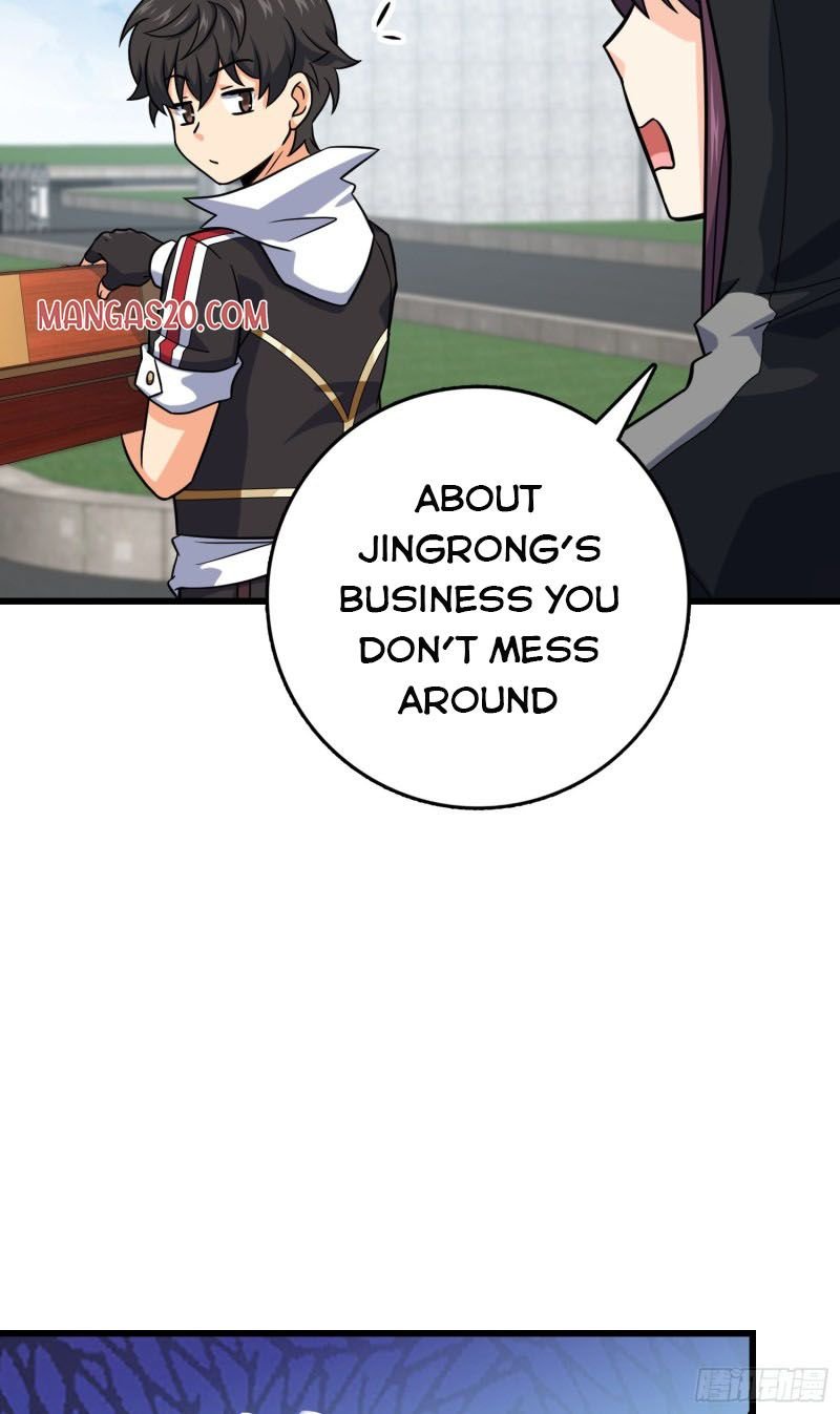 Spare Me, Great Lord! chapter 277 - page 38