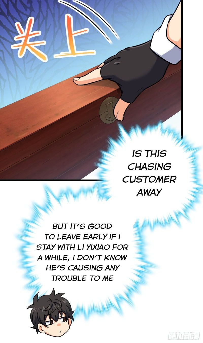Spare Me, Great Lord! chapter 277 - page 39