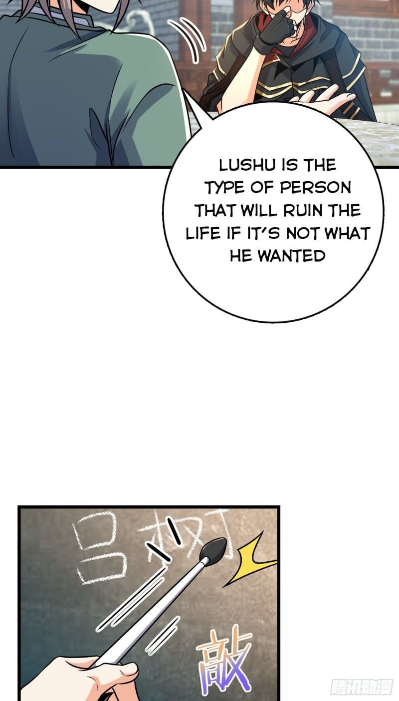 Spare Me, Great Lord! chapter 277 - page 4