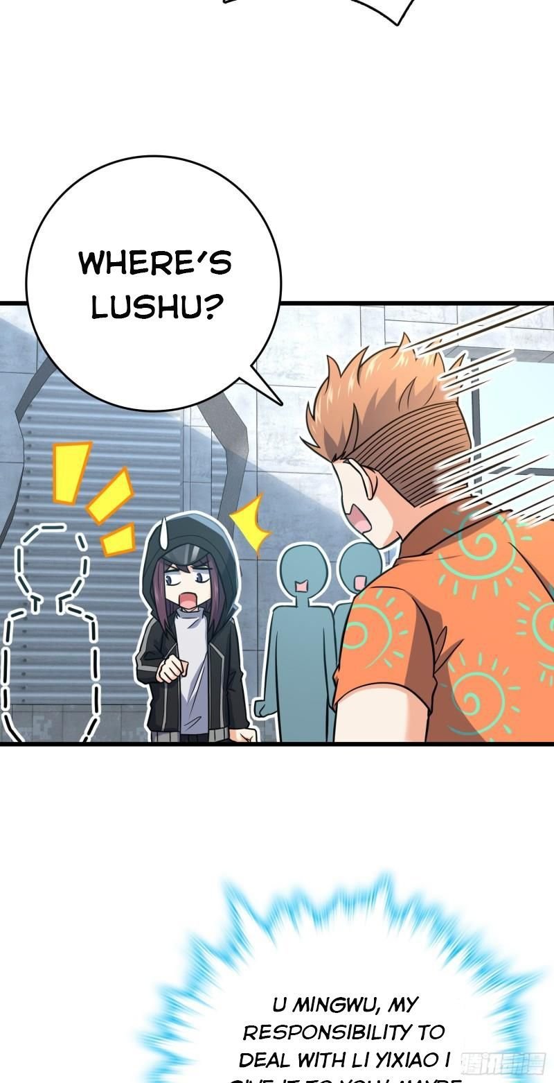 Spare Me, Great Lord! chapter 277 - page 41