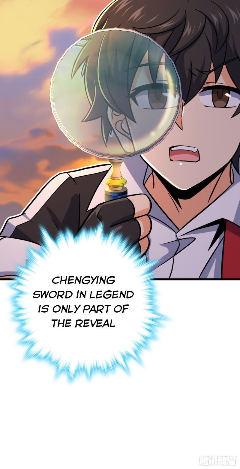 Spare Me, Great Lord! chapter 277 - page 43