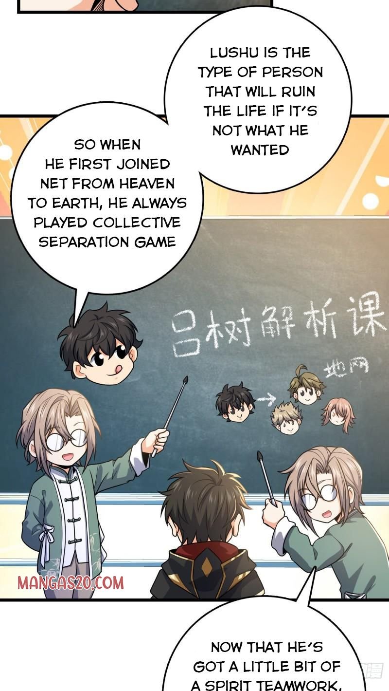 Spare Me, Great Lord! chapter 277 - page 5