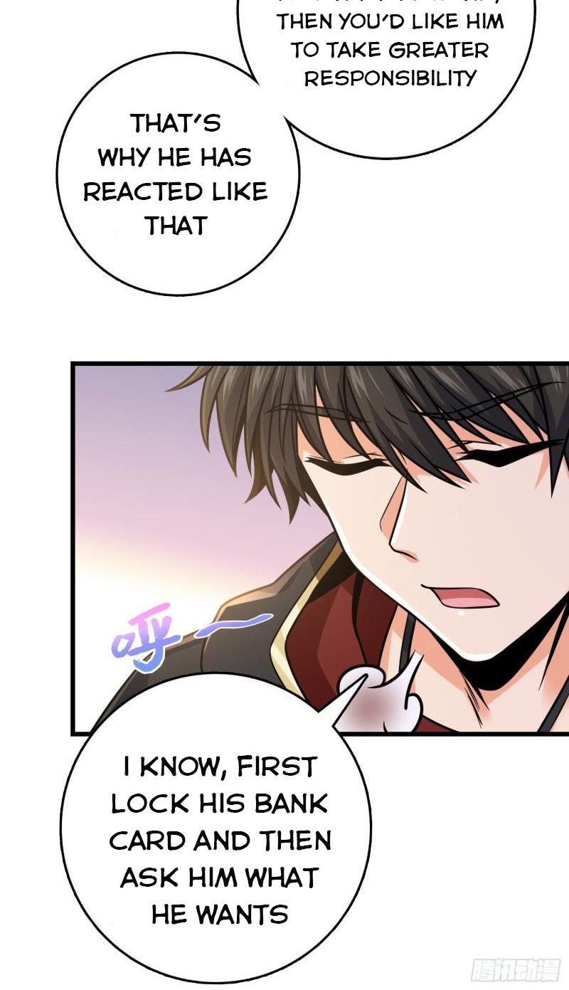 Spare Me, Great Lord! chapter 277 - page 6