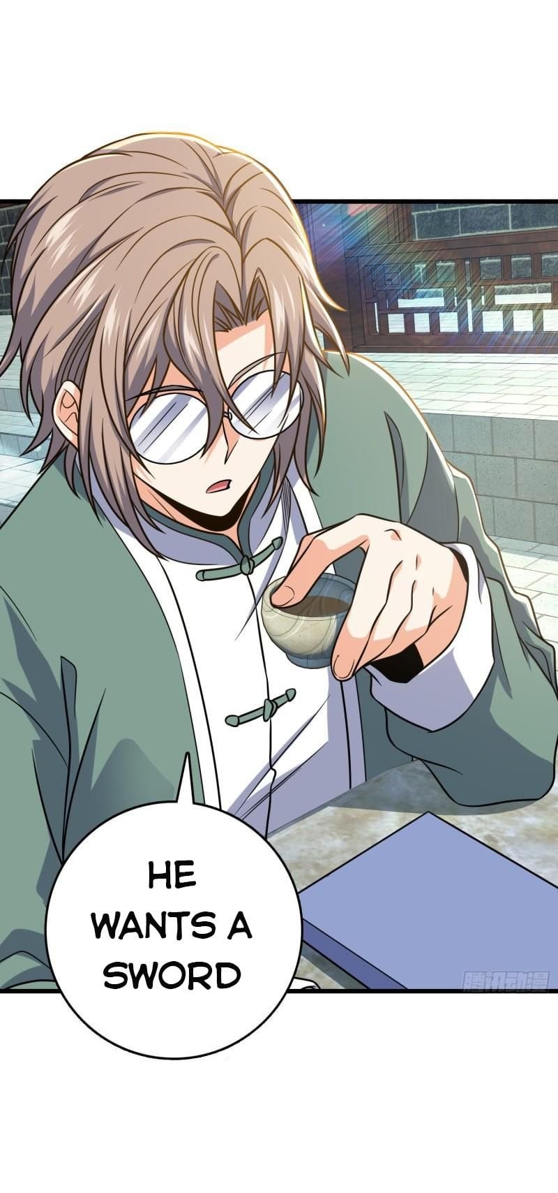 Spare Me, Great Lord! chapter 277 - page 8