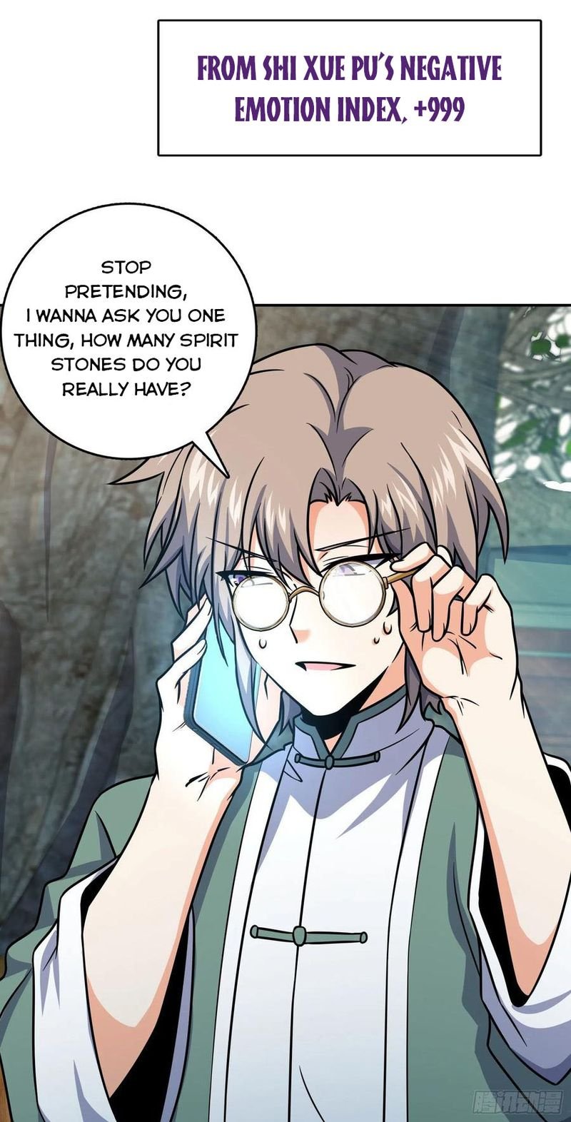 Spare Me, Great Lord! chapter 276 - page 13