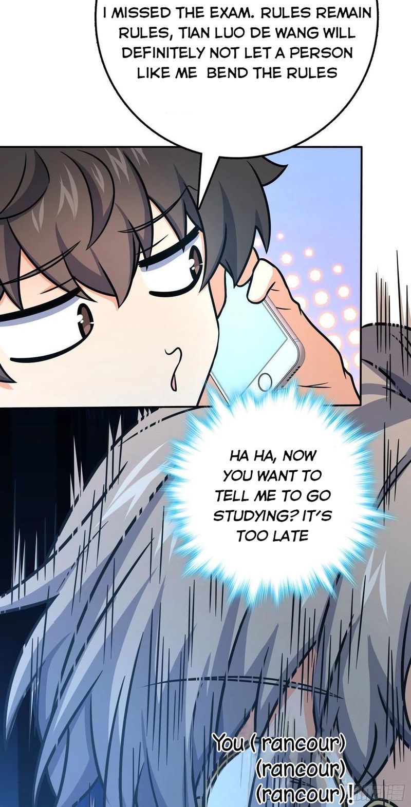 Spare Me, Great Lord! chapter 276 - page 16