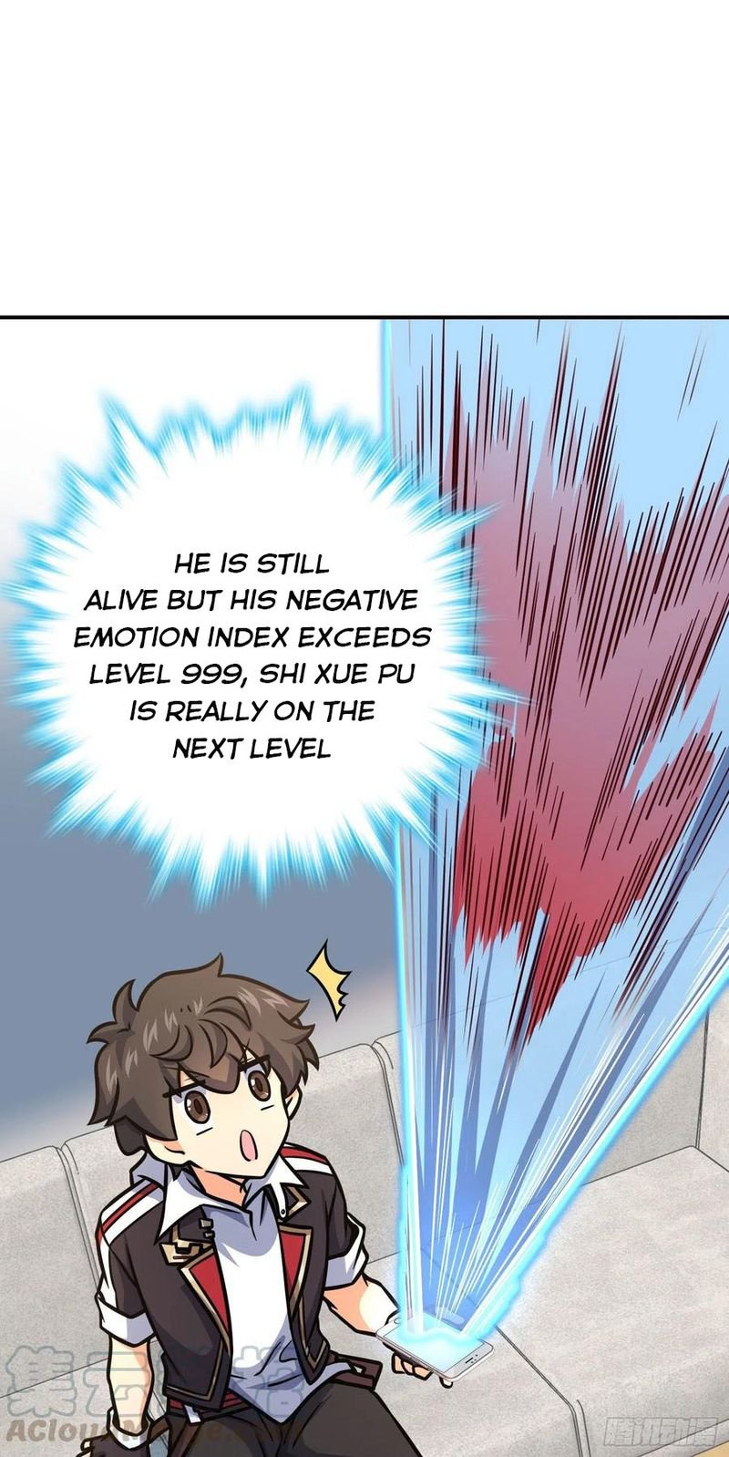 Spare Me, Great Lord! chapter 276 - page 18
