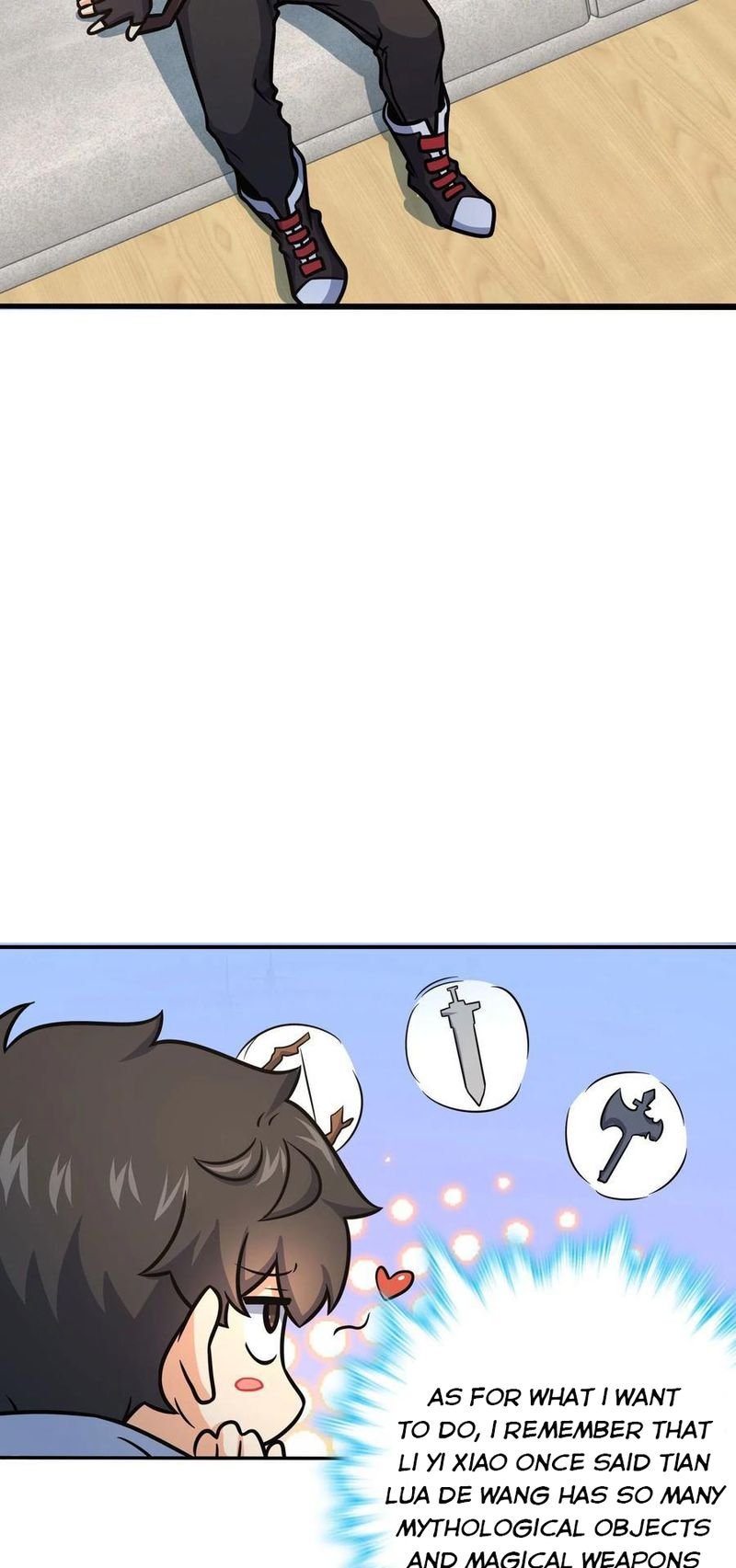 Spare Me, Great Lord! chapter 276 - page 19