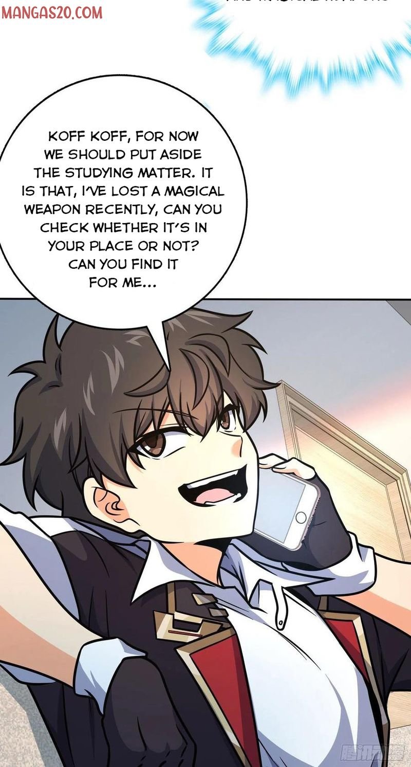 Spare Me, Great Lord! chapter 276 - page 20