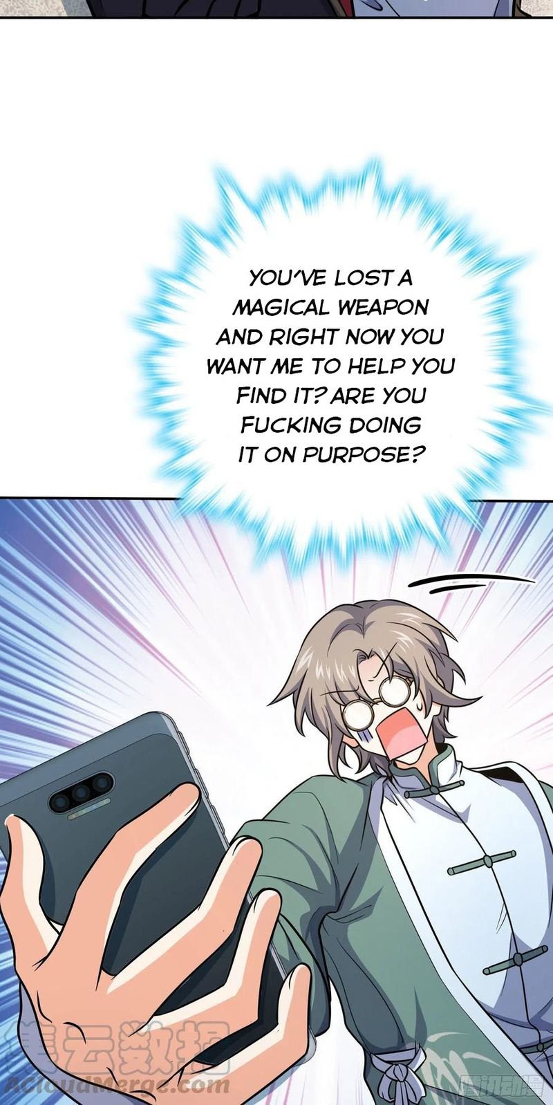 Spare Me, Great Lord! chapter 276 - page 21