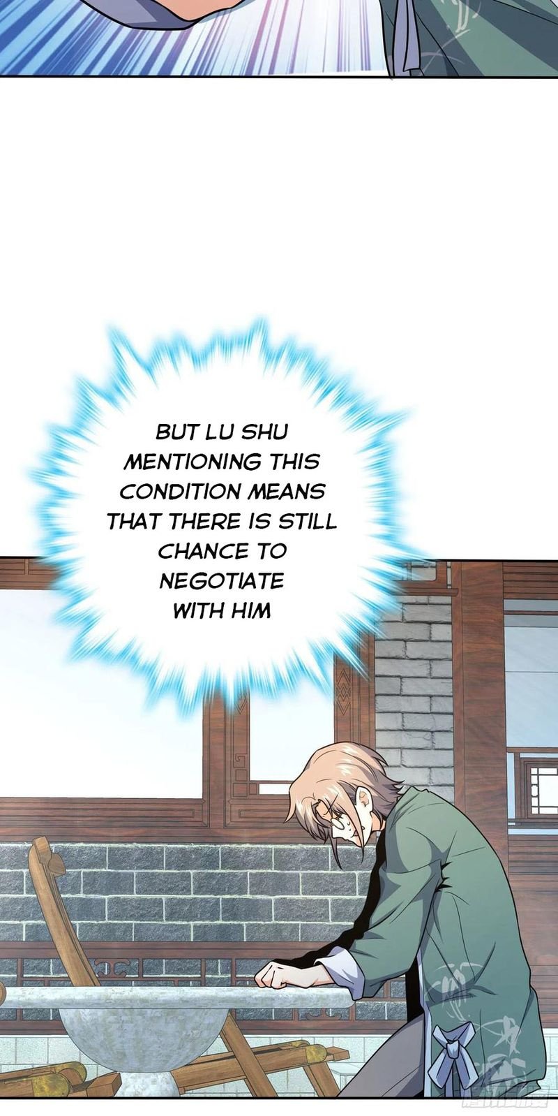 Spare Me, Great Lord! chapter 276 - page 22