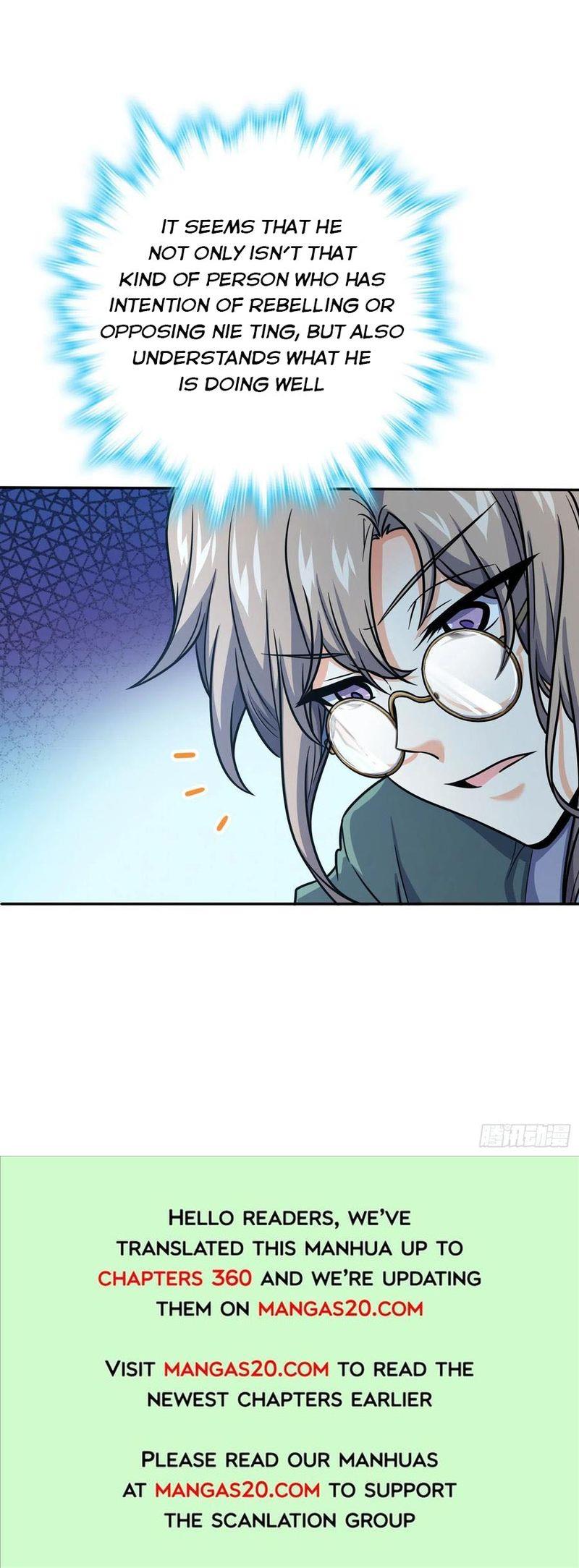 Spare Me, Great Lord! chapter 276 - page 23