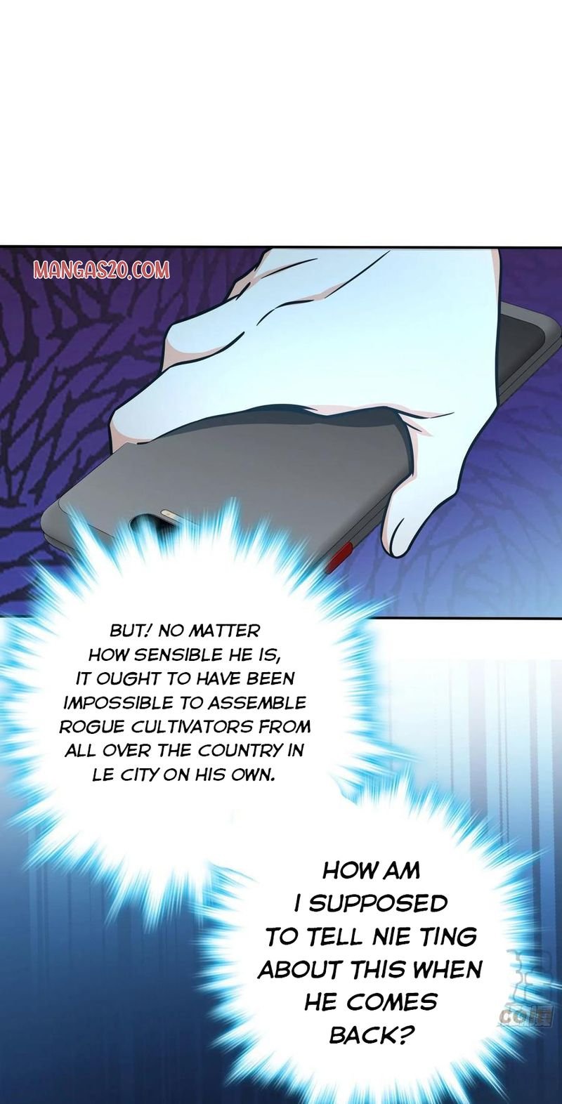 Spare Me, Great Lord! chapter 276 - page 24