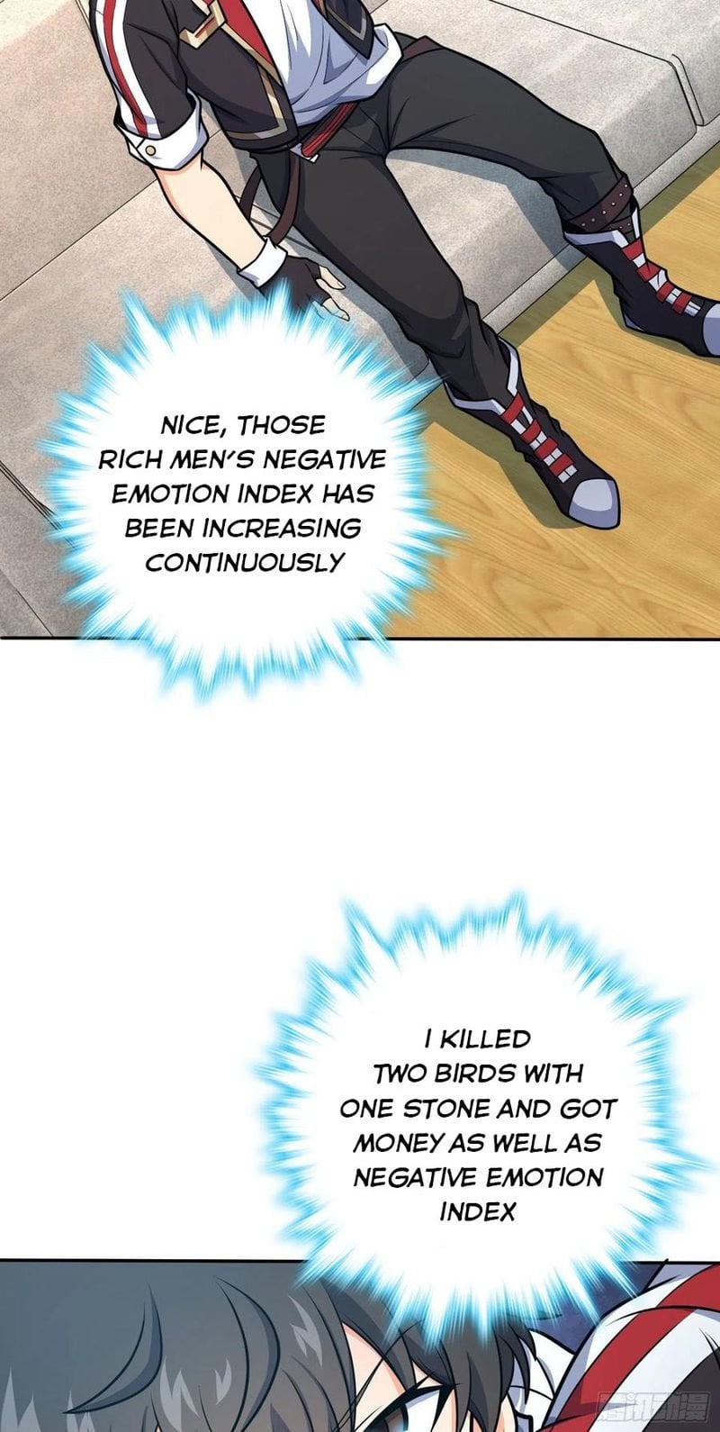 Spare Me, Great Lord! chapter 276 - page 3
