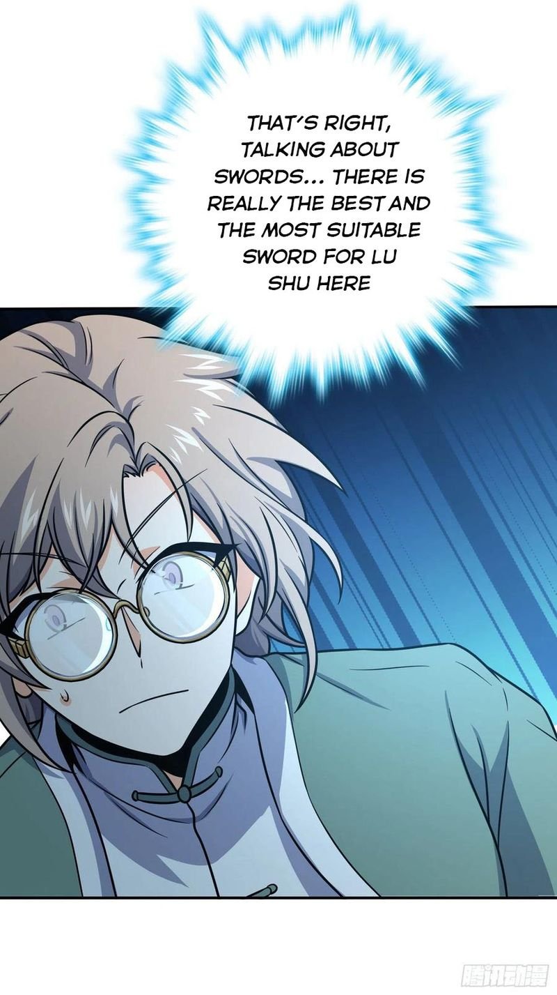 Spare Me, Great Lord! chapter 276 - page 31