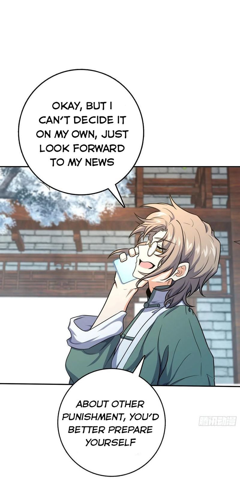 Spare Me, Great Lord! chapter 276 - page 32
