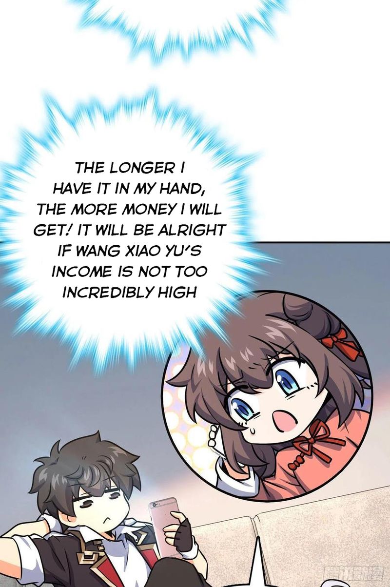Spare Me, Great Lord! chapter 276 - page 34