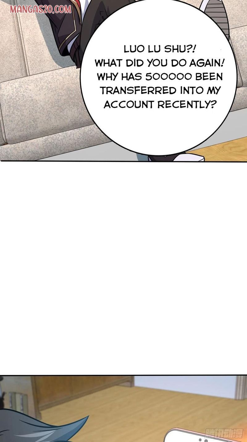 Spare Me, Great Lord! chapter 276 - page 35