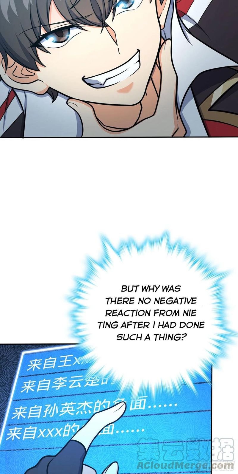 Spare Me, Great Lord! chapter 276 - page 4