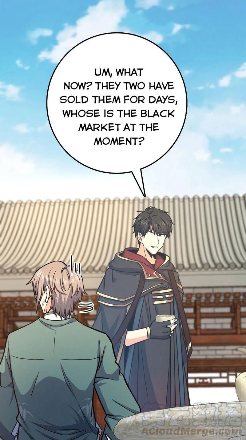 Spare Me, Great Lord! chapter 276 - page 48