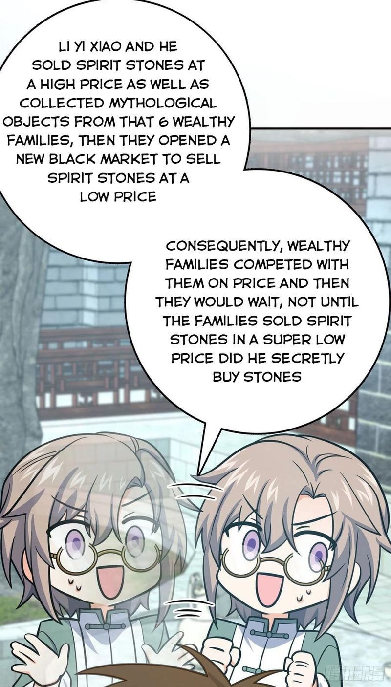 Spare Me, Great Lord! chapter 276 - page 55
