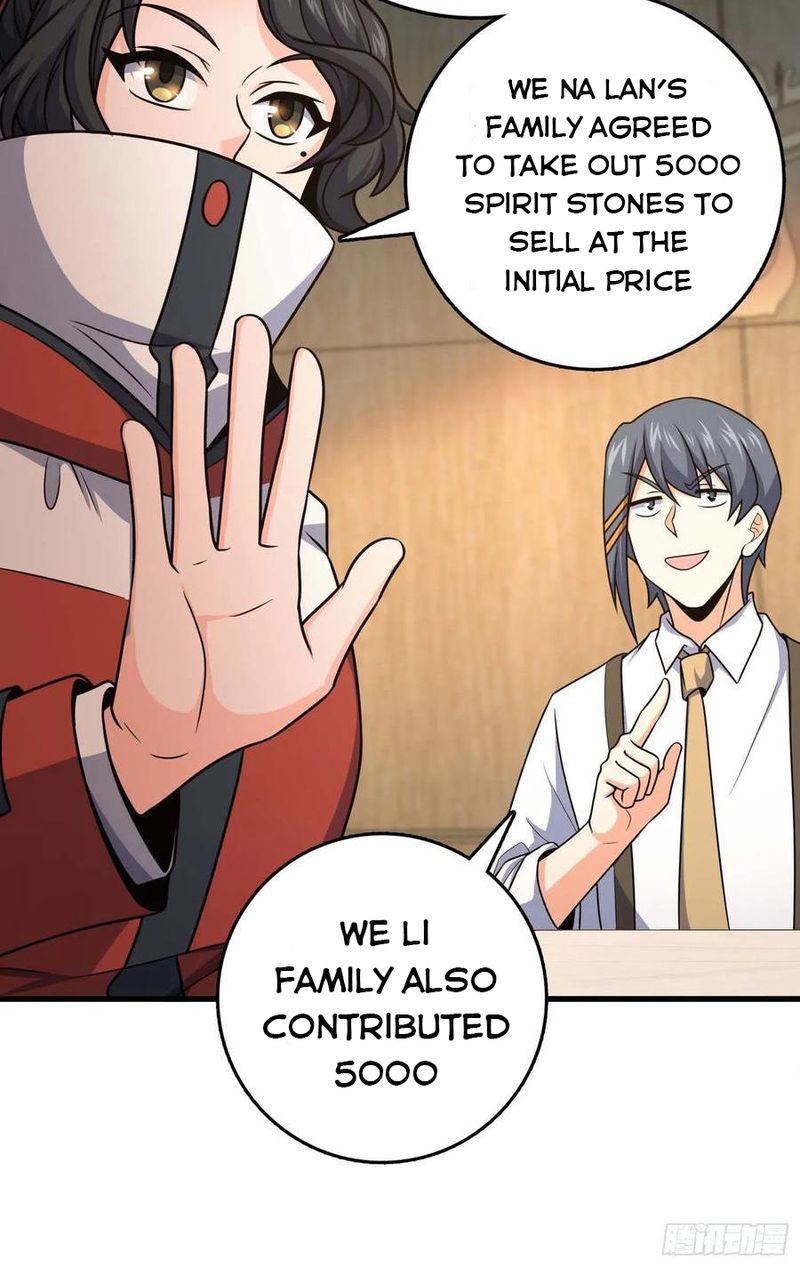 Spare Me, Great Lord! chapter 274 - page 11
