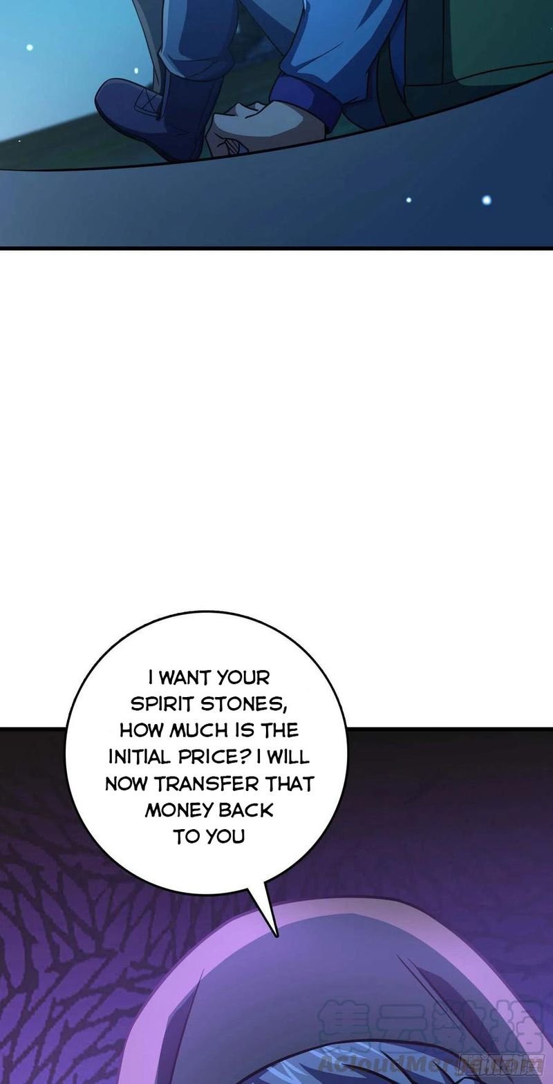 Spare Me, Great Lord! chapter 274 - page 19