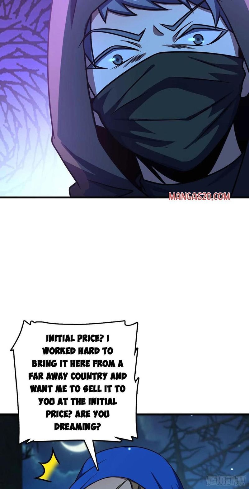 Spare Me, Great Lord! chapter 274 - page 20