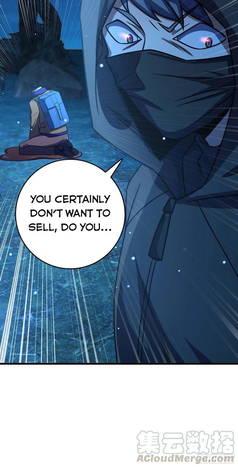 Spare Me, Great Lord! chapter 274 - page 22