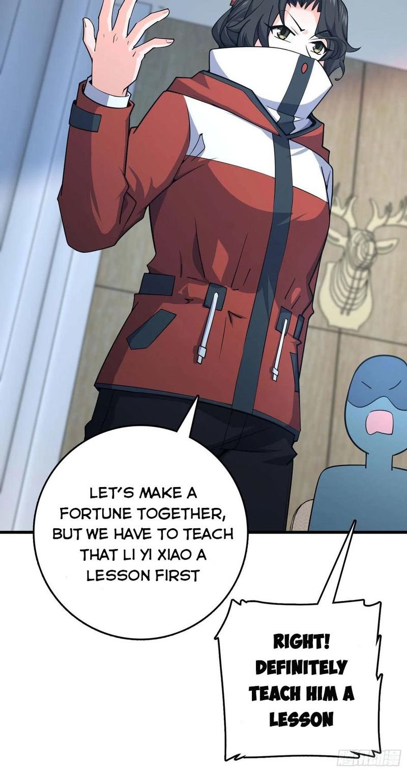 Spare Me, Great Lord! chapter 274 - page 27