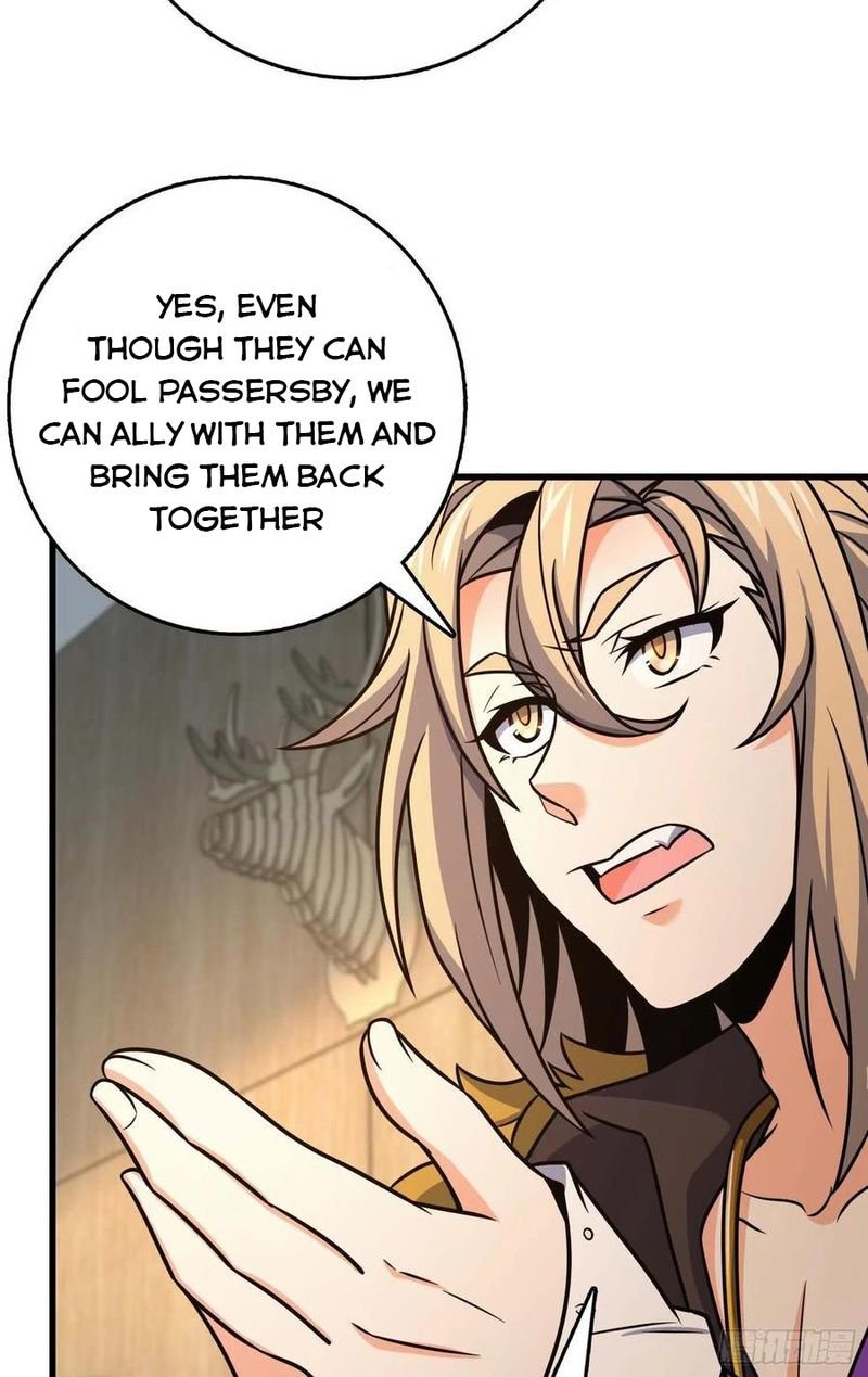 Spare Me, Great Lord! chapter 274 - page 3