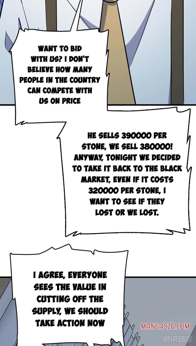 Spare Me, Great Lord! chapter 274 - page 34